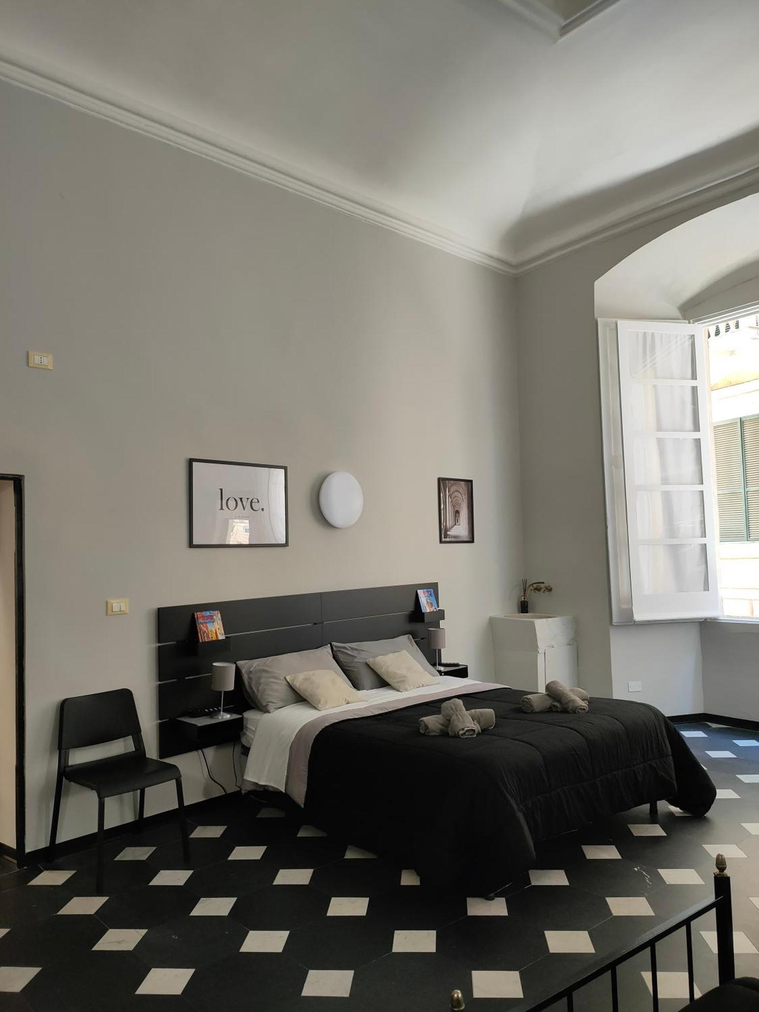 Rooms Ponte Calvi 제노바 외부 사진