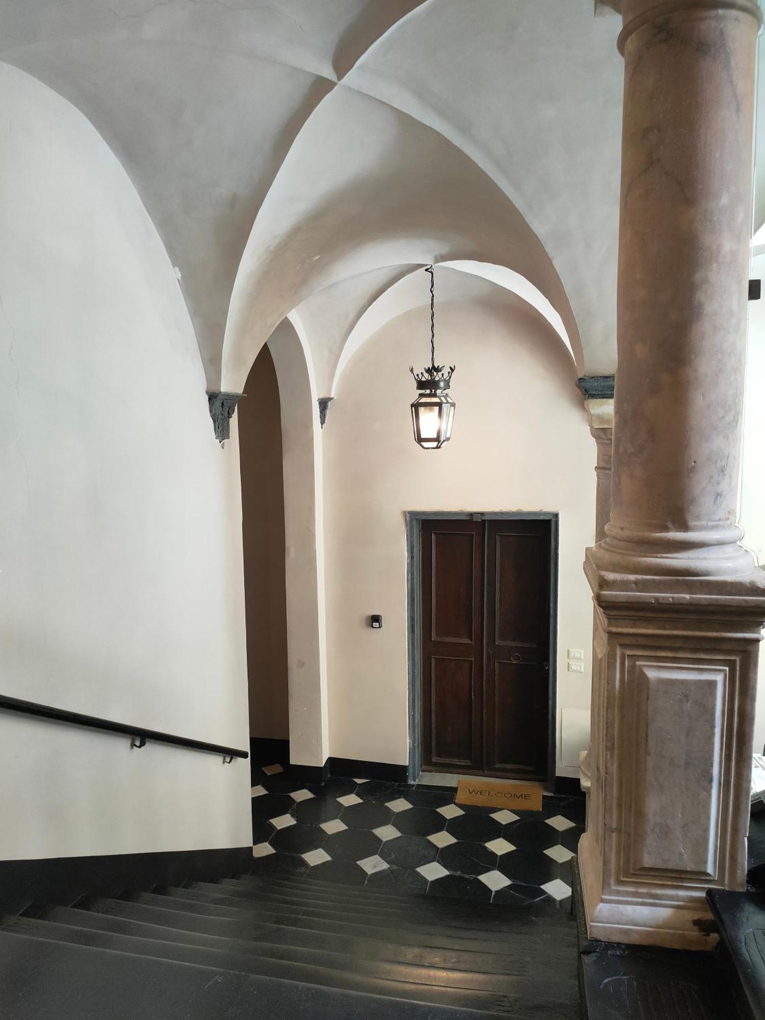 Rooms Ponte Calvi 제노바 외부 사진