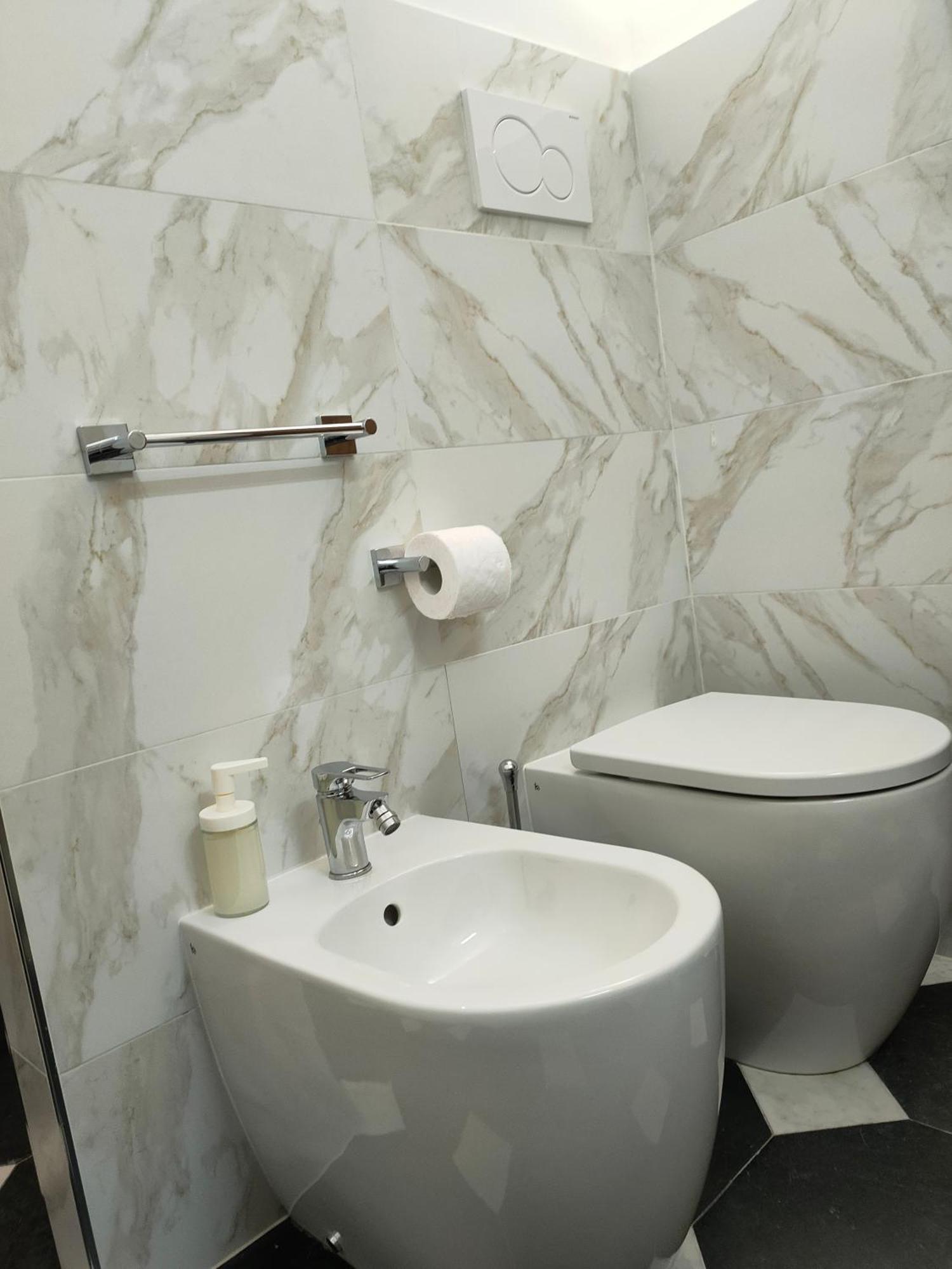 Rooms Ponte Calvi 제노바 외부 사진