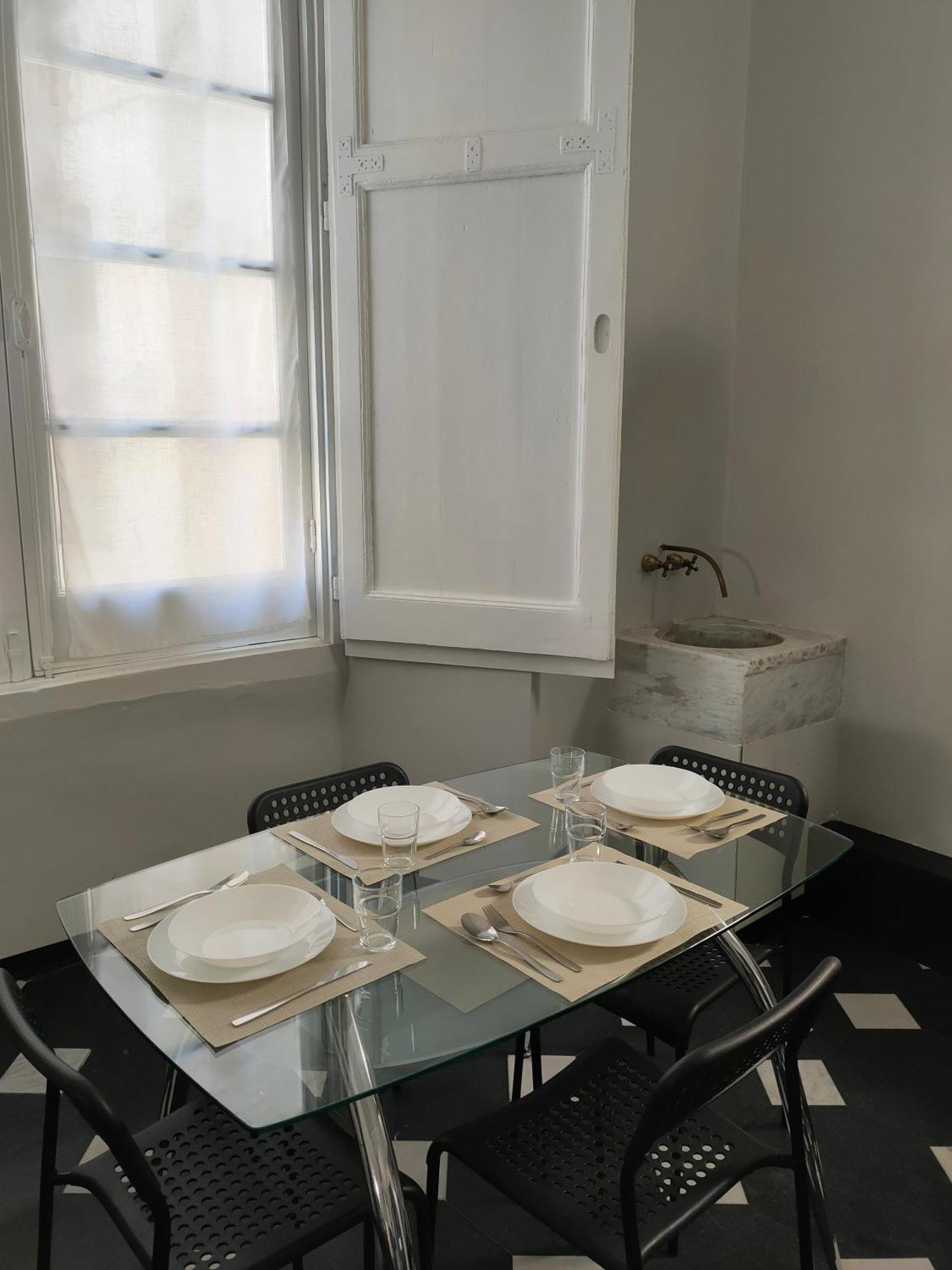 Rooms Ponte Calvi 제노바 외부 사진