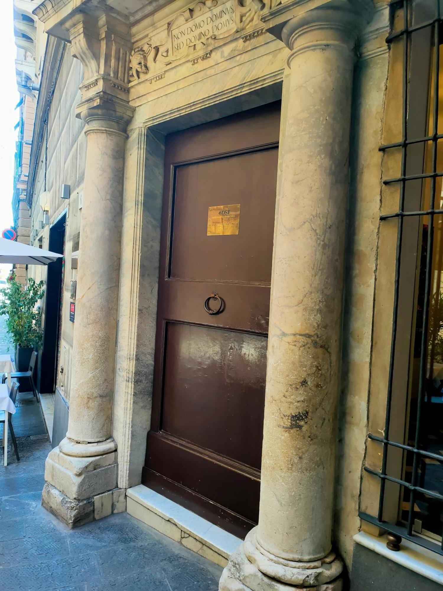 Rooms Ponte Calvi 제노바 외부 사진