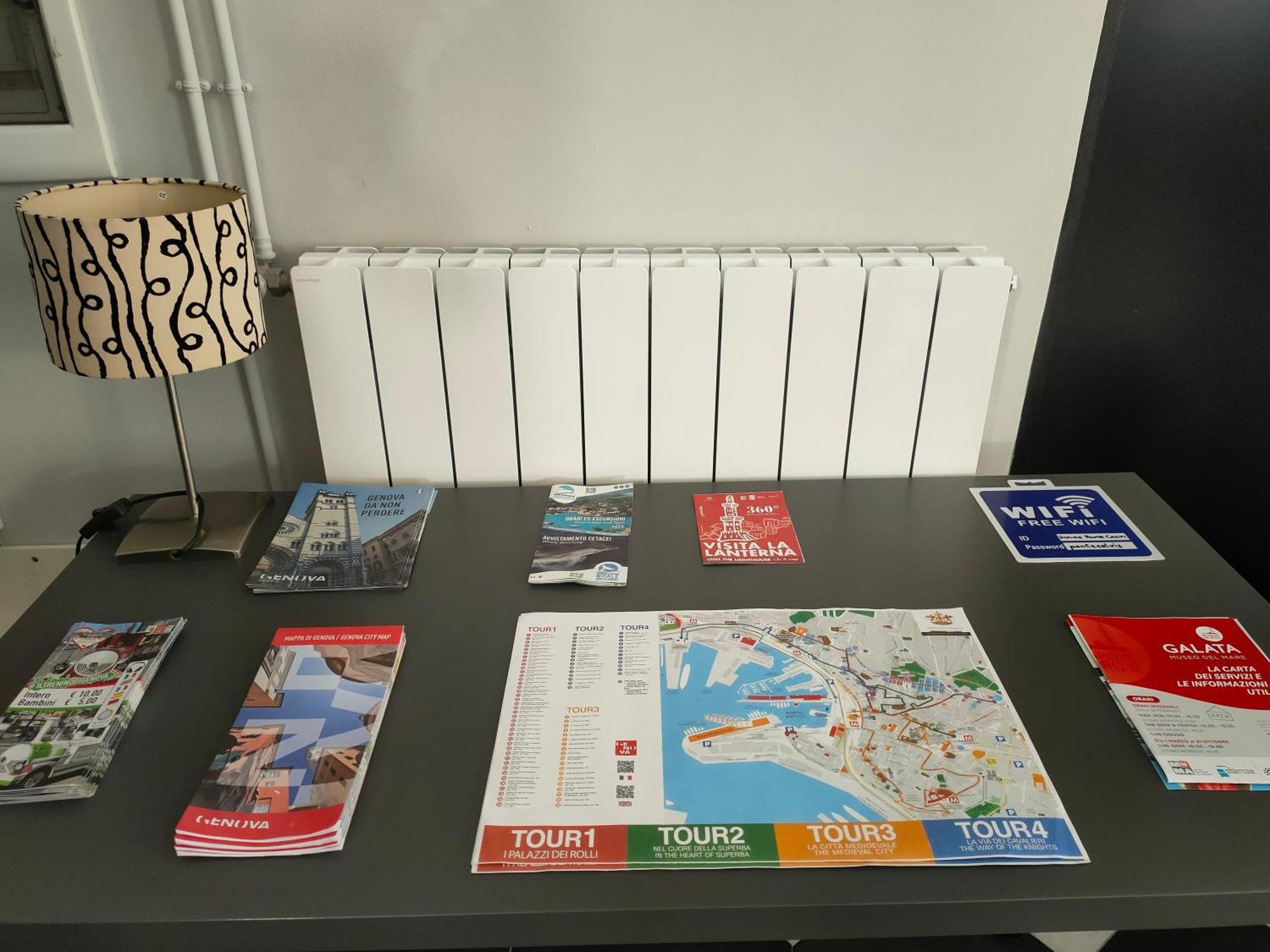 Rooms Ponte Calvi 제노바 외부 사진