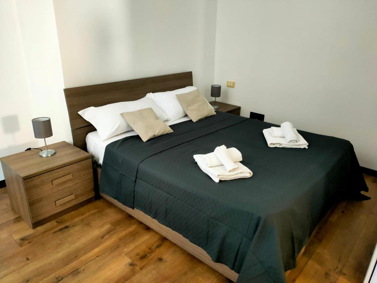 Rooms Ponte Calvi 제노바 외부 사진