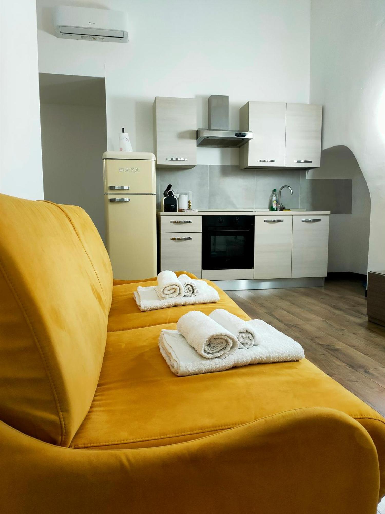Rooms Ponte Calvi 제노바 외부 사진